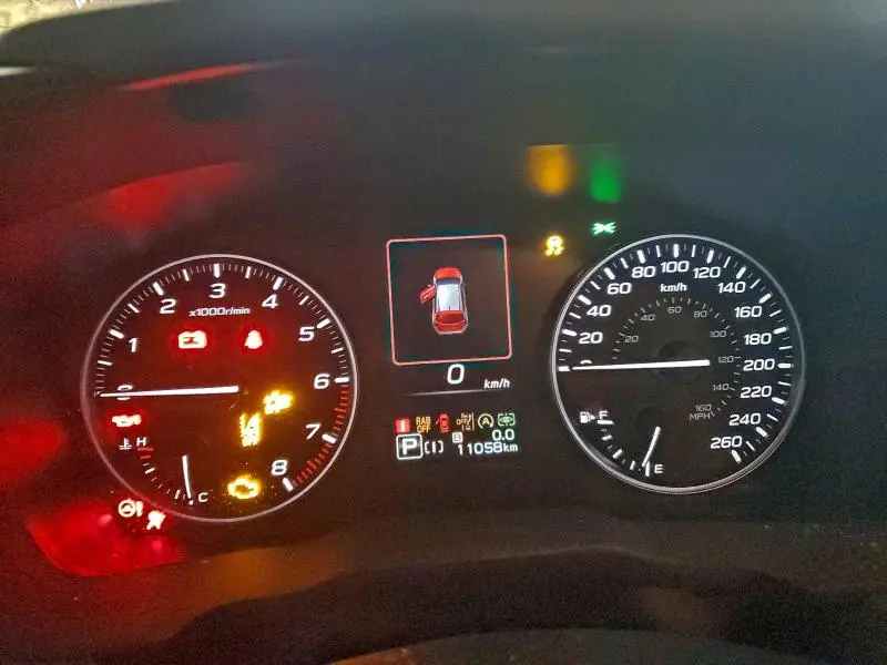 2025 SUBARU CROSSTREK LIMITED  