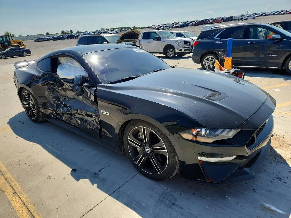 2018 FORD MUSTANG GT  