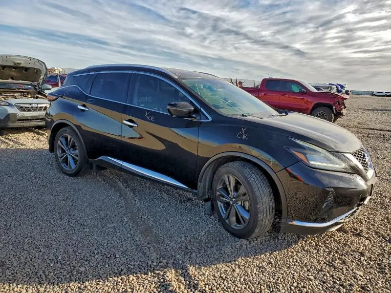 2020 NISSAN MURANO PLATINUM  
