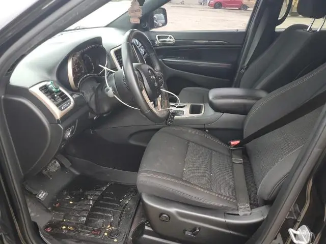 2016 JEEP GRAND CHEROKEE LAREDO  