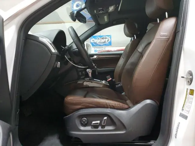 2015 AUDI Q5 PREMIUM PLUS  