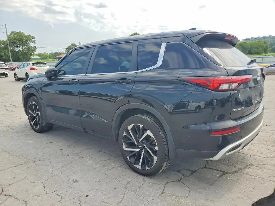 2023 MITSUBISHI OUTLANDER SE  