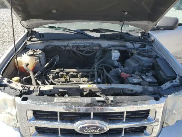 2012 FORD ESCAPE XLT  