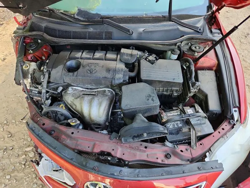 2011 TOYOTA CAMRY LE  