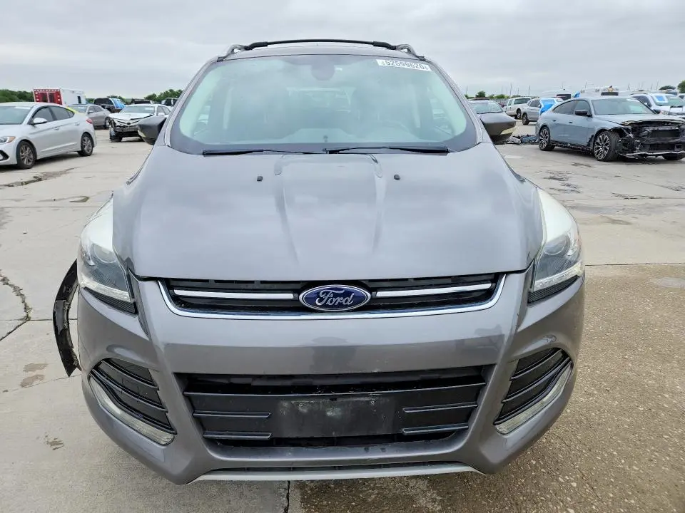 2013 FORD ESCAPE TITANIUM  