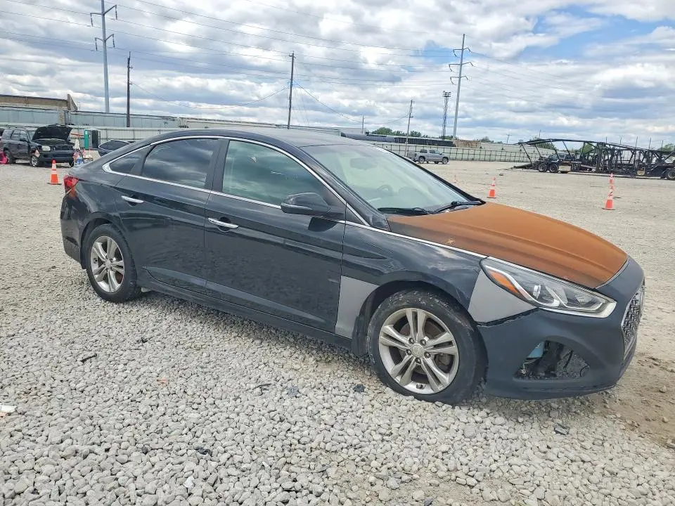 2018 HYUNDAI SONATA SEL+  