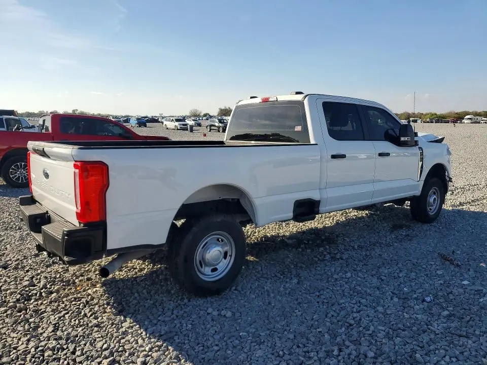 2024 FORD F250 SUPER DUTY  