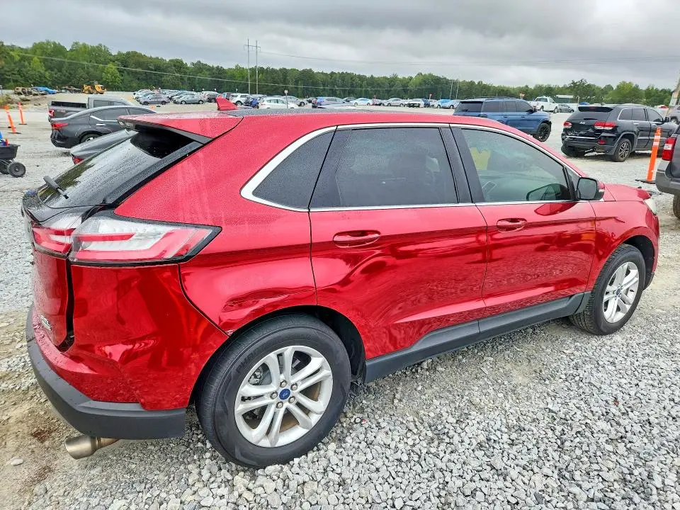 2020 FORD EDGE SEL  