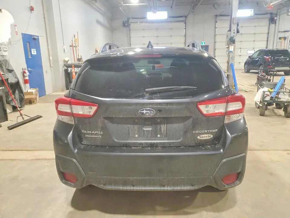 2018 SUBARU CROSSTREK PREMIUM  
