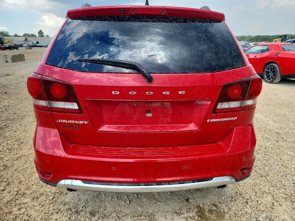 2015 DODGE JOURNEY   