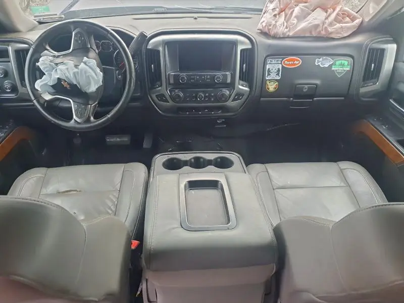 2014 CHEVROLET SILVERADO K1500 LTZ  