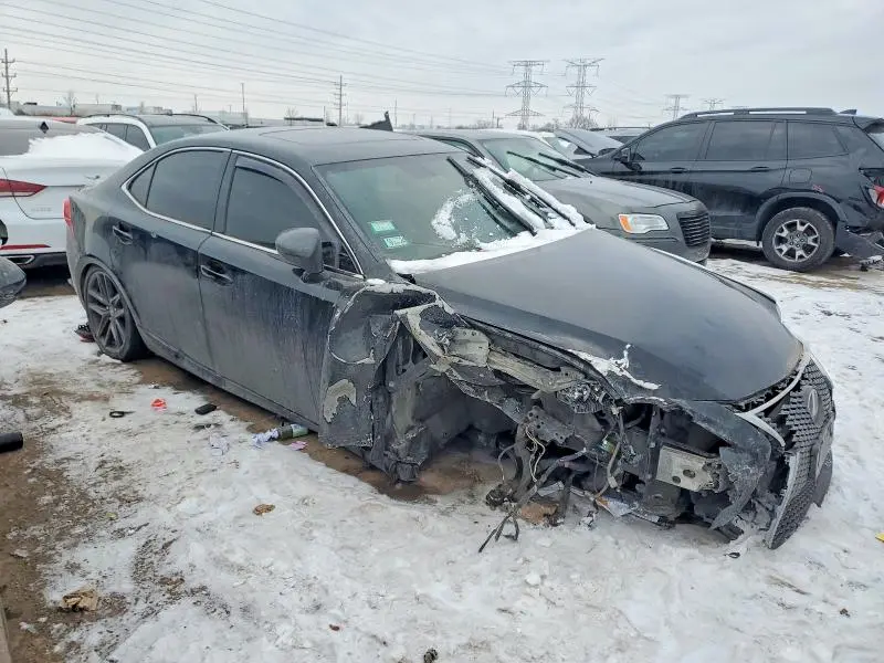 2014 LEXUS IS 350  