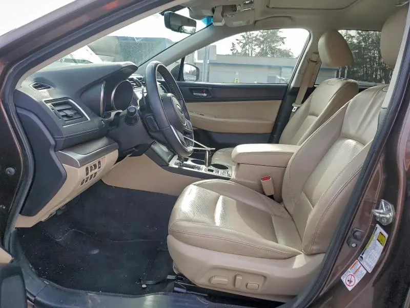 2019 SUBARU OUTBACK 2.5I LIMITED  