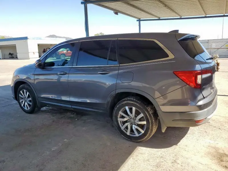 2019 HONDA PILOT EX  