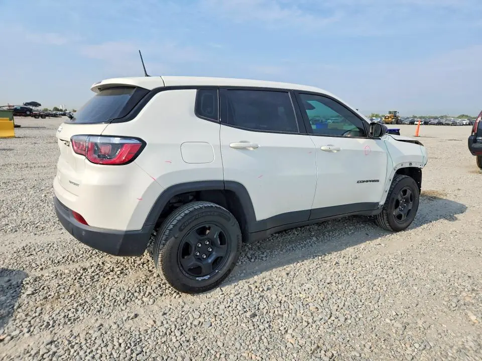 2018 JEEP COMPASS SPORT  