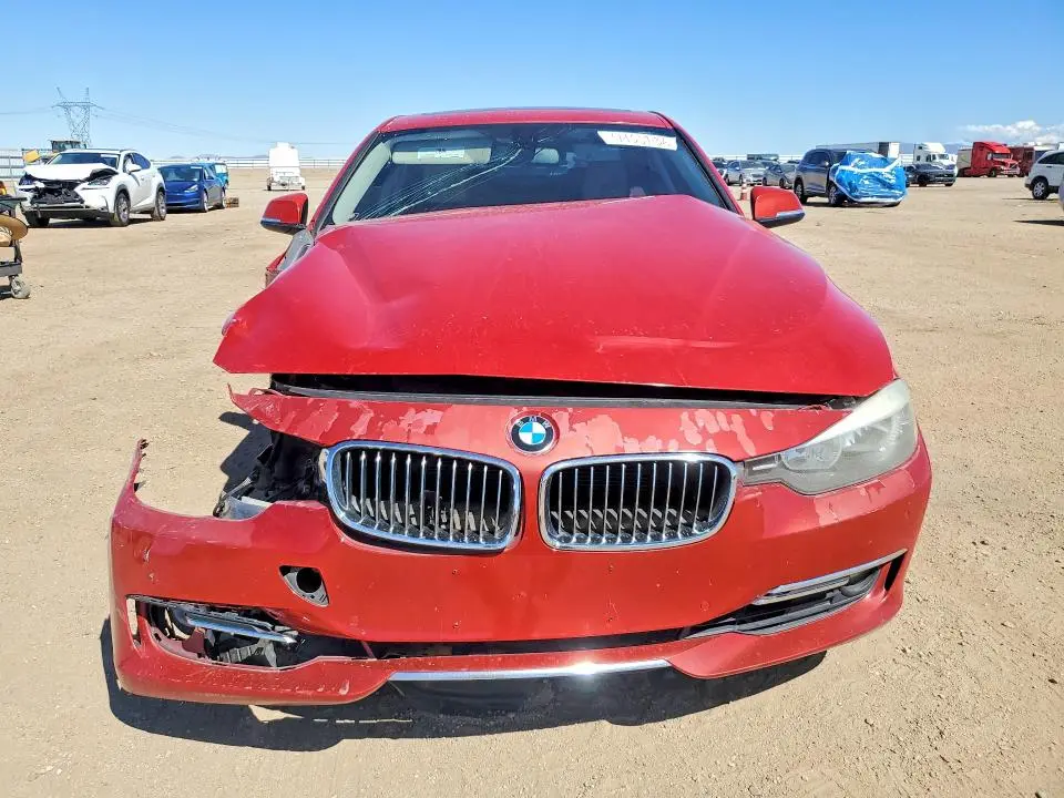 2015 BMW 328 I SULEV  