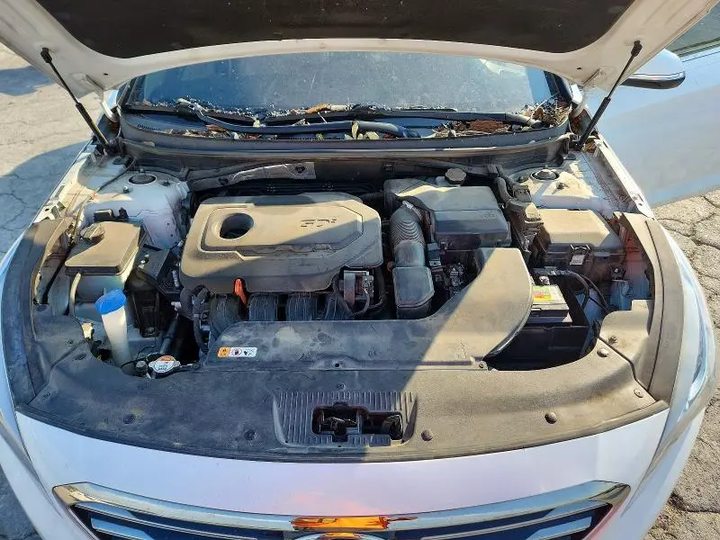2015 HYUNDAI SONATA LIMITED  
