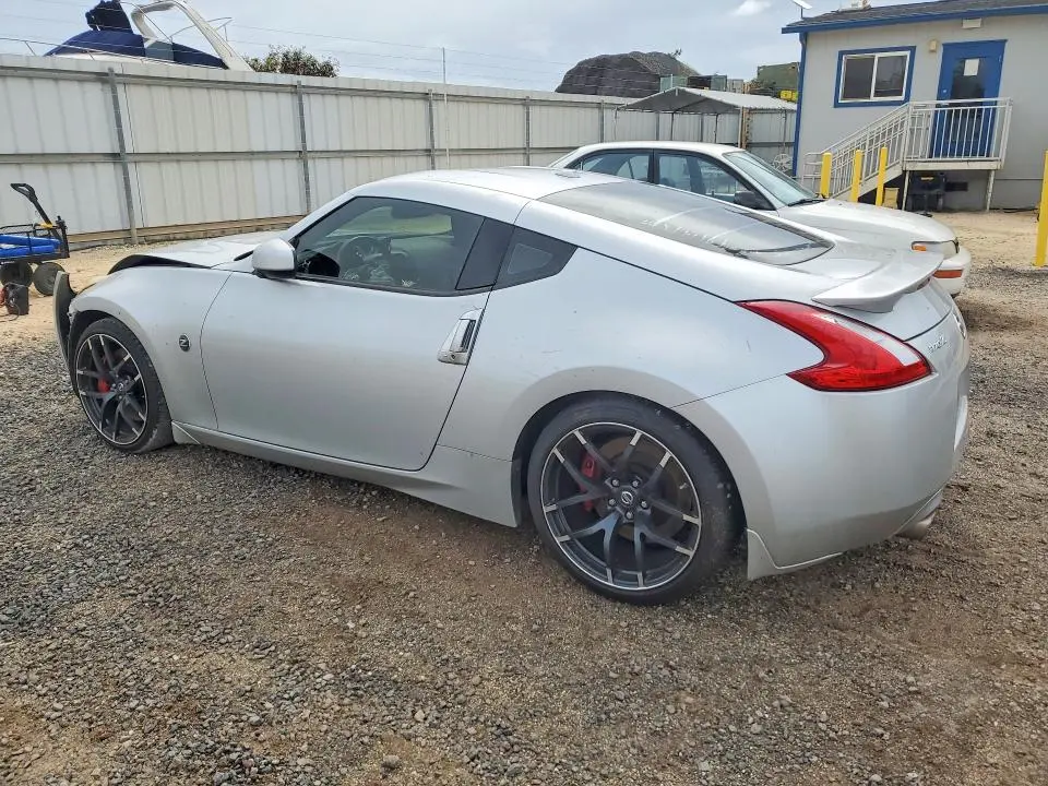 2016 NISSAN 370Z BASE  