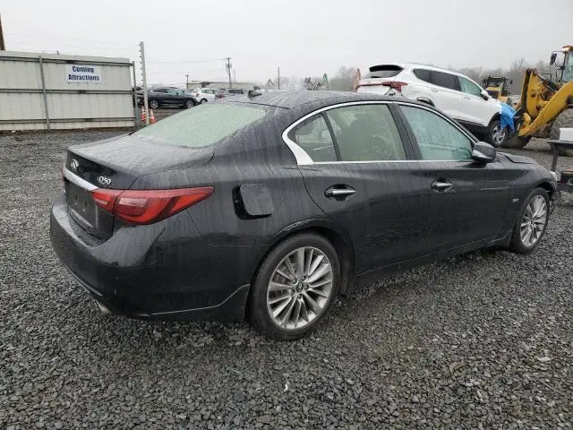 2019 INFINITI Q50 LUXE
