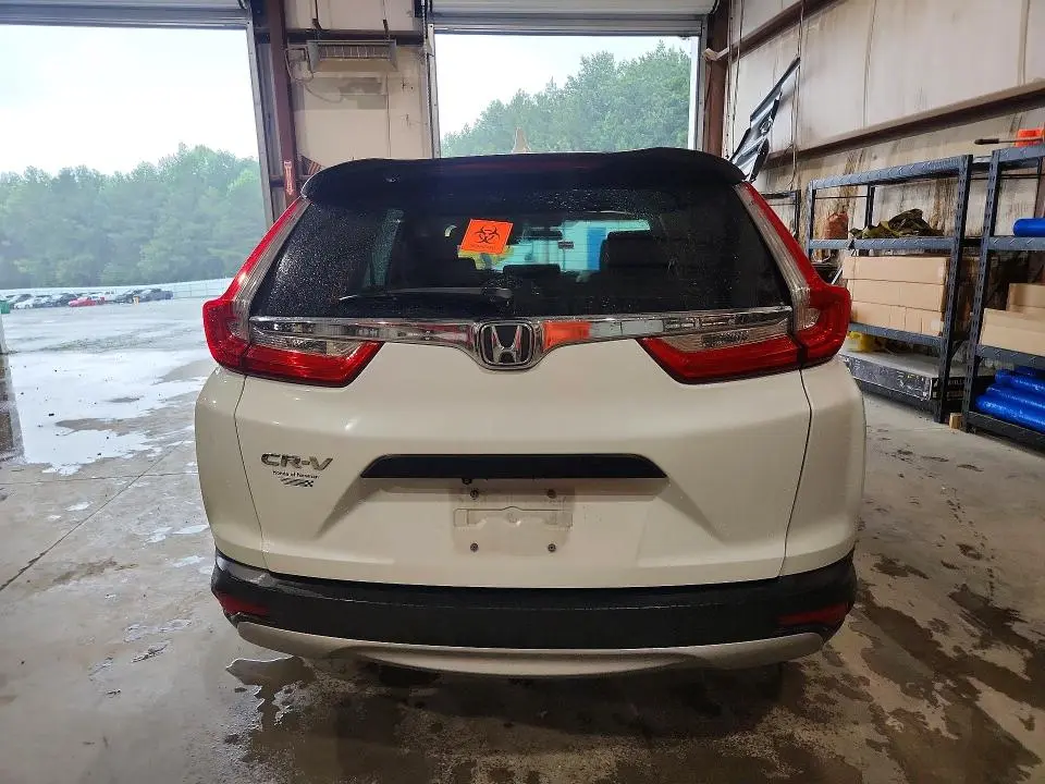 2019 HONDA CR-V LX  
