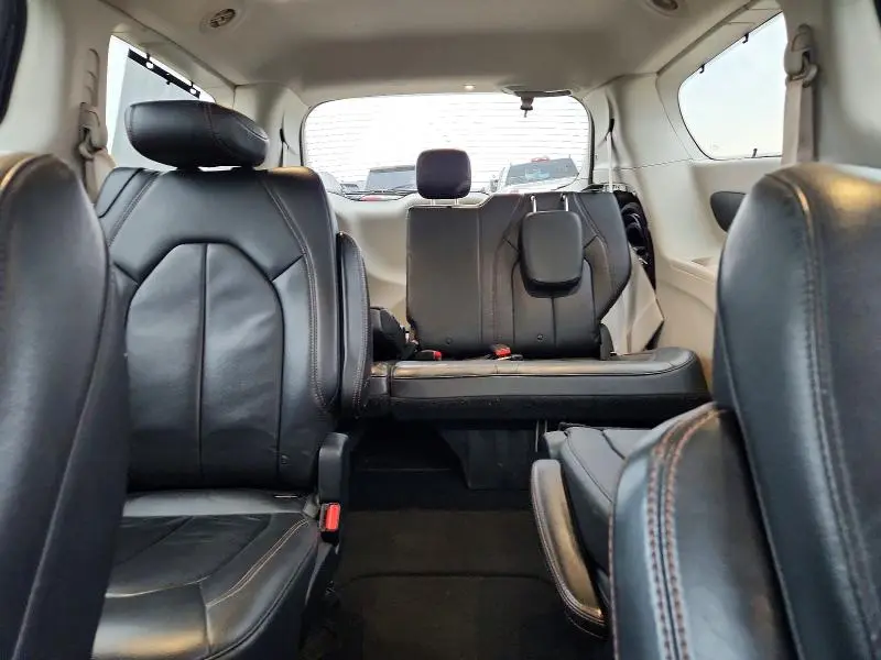 2017 CHRYSLER PACIFICA TOURING L  