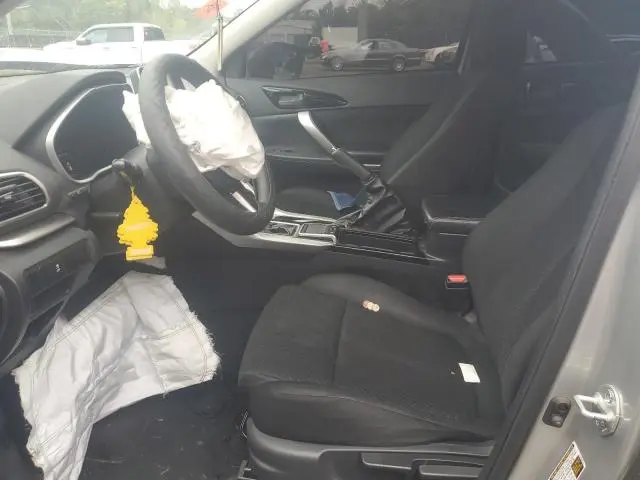 2018 MITSUBISHI ECLIPSE CROSS LE  