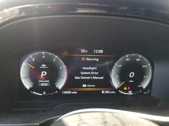 2025 INFINITI QX60 AUTOGRAPH  