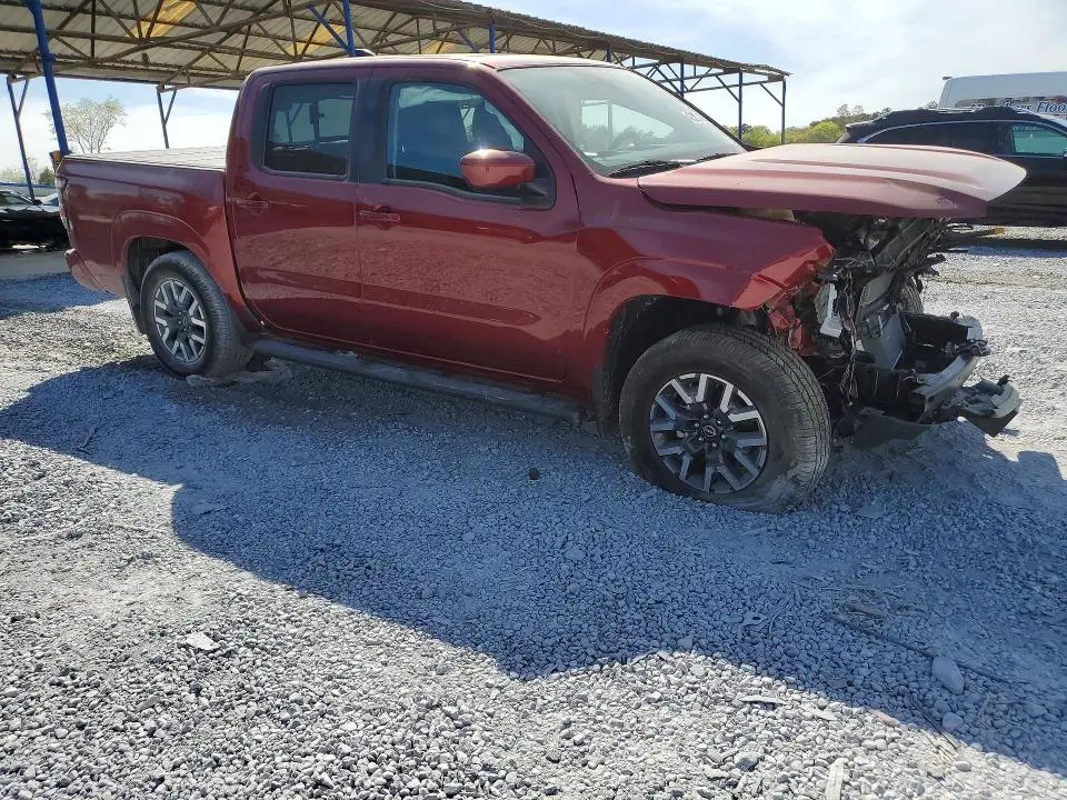 2024 NISSAN FRONTIER SL  