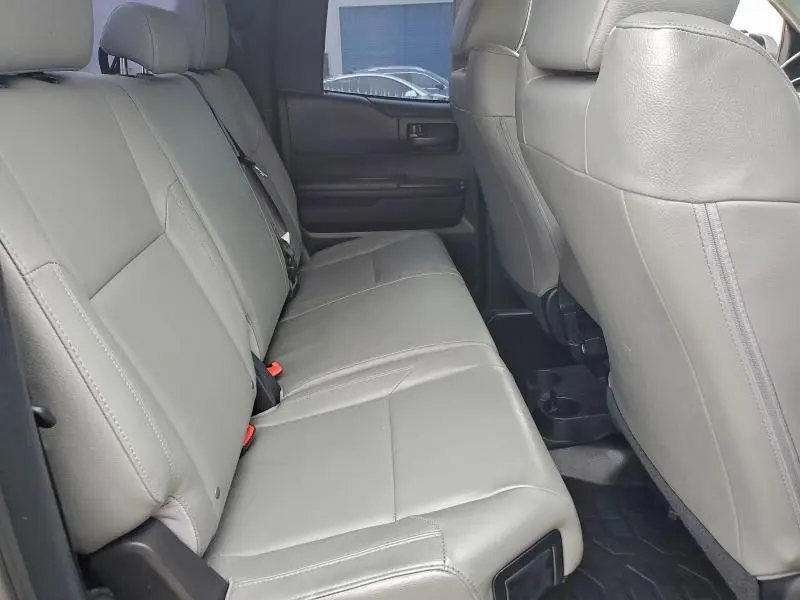 2016 TOYOTA TUNDRA DOUBLE CAB SR  