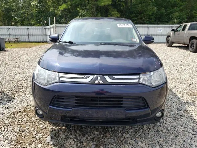 2014 MITSUBISHI OUTLANDER SE  