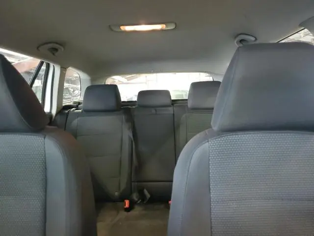 2011 VOLKSWAGEN JETTA S  