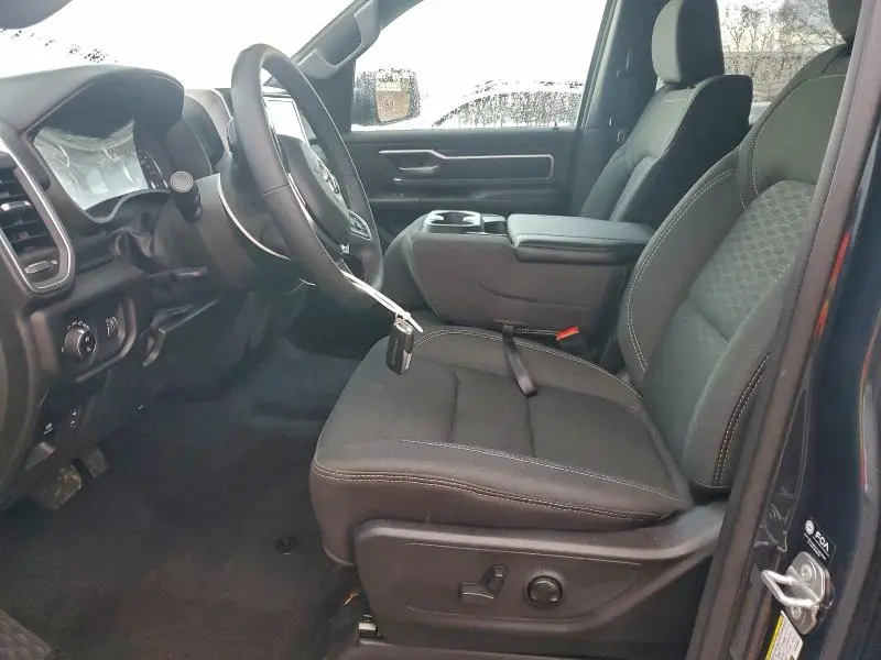 2025 RAM 1500 BIG HORN/LONE STAR  