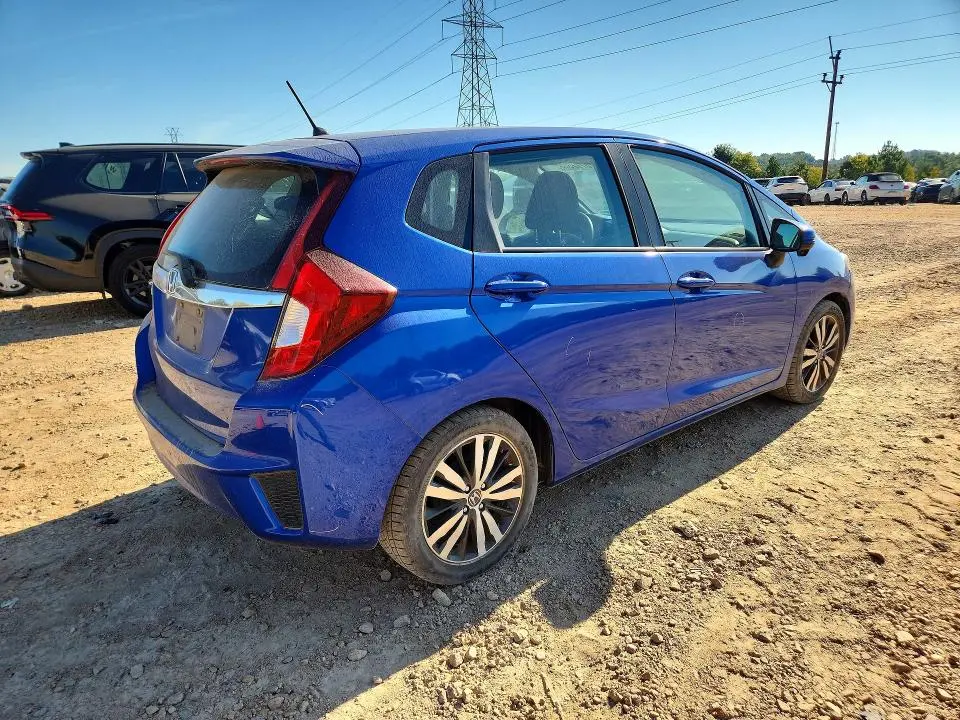 2015 HONDA FIT EX  