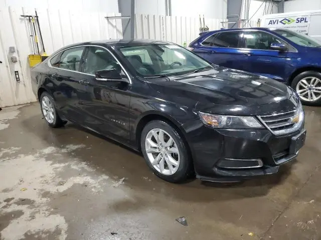 2016 CHEVROLET IMPALA LT  
