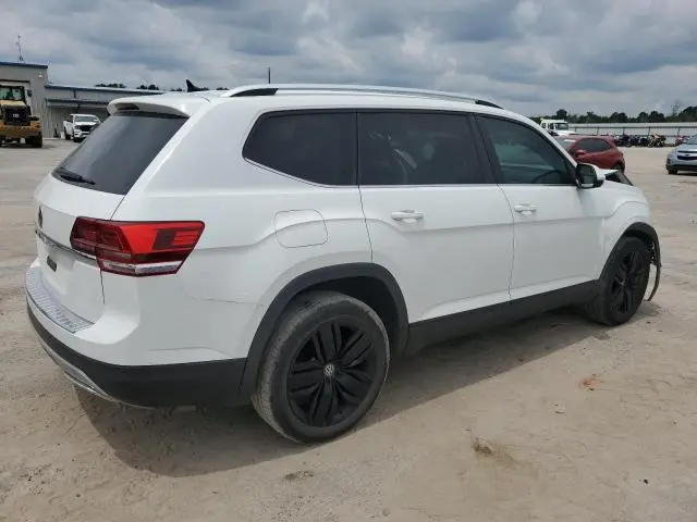2019 VOLKSWAGEN ATLAS SE  