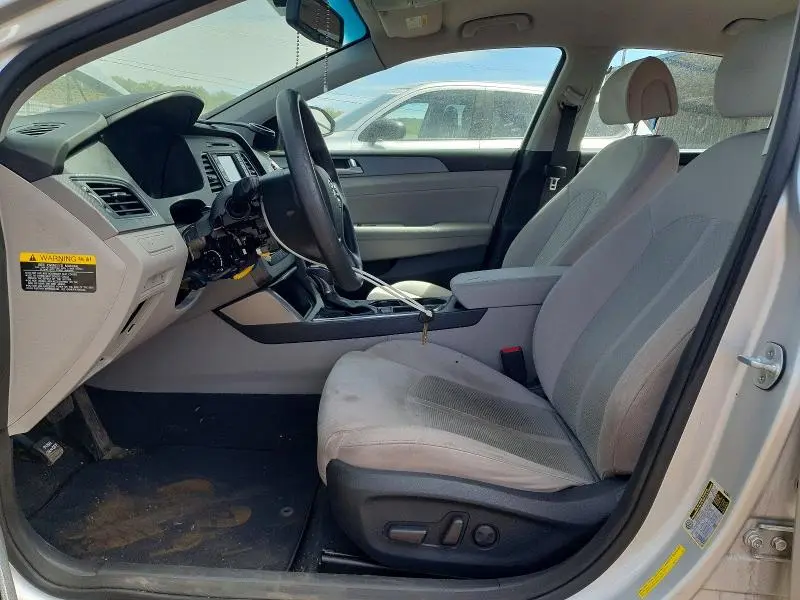 2015 HYUNDAI SONATA ECO  
