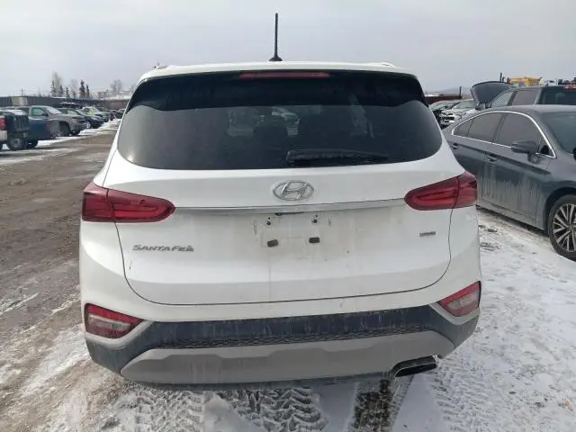 2020 HYUNDAI SANTA FE SE