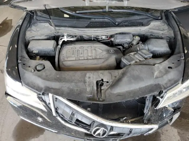 2014 ACURA MDX ADVANCE  