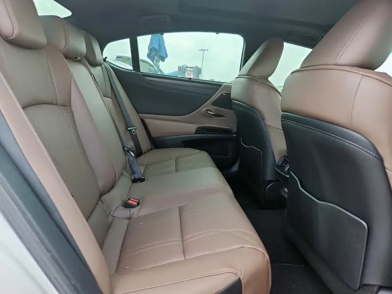 2025 LEXUS ES 350 BASE  