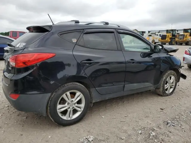 2013 HYUNDAI TUCSON GLS  