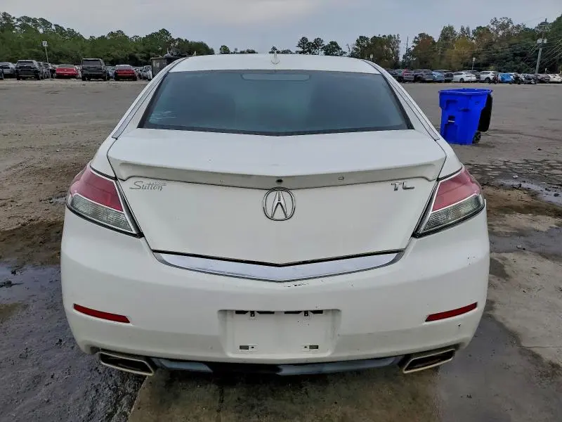 2013 ACURA TL TECH  