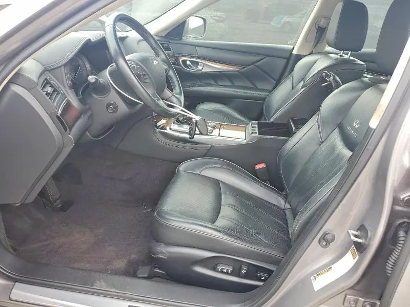 2012 INFINITI M37 BASE  