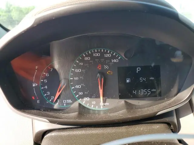 2020 CHEVROLET SONIC LT  