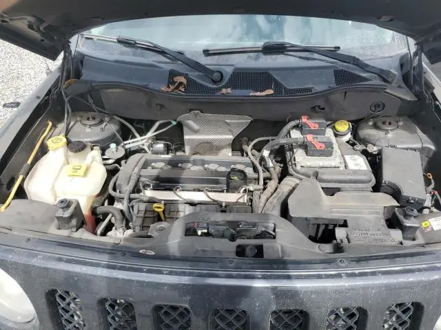 2011 JEEP PATRIOT SPORT  