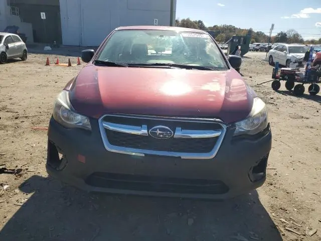 2014 SUBARU IMPREZA   