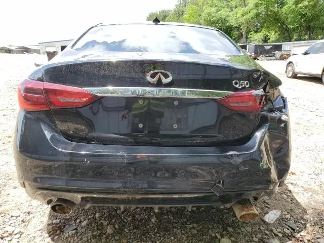 2021 INFINITI Q50 LUXE  