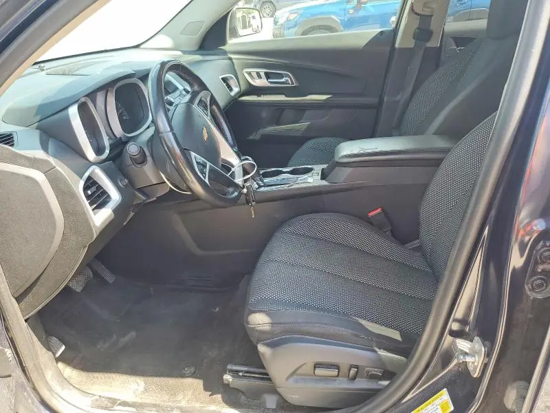 2017 CHEVROLET EQUINOX LT  