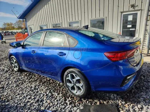2021 KIA FORTE FE  