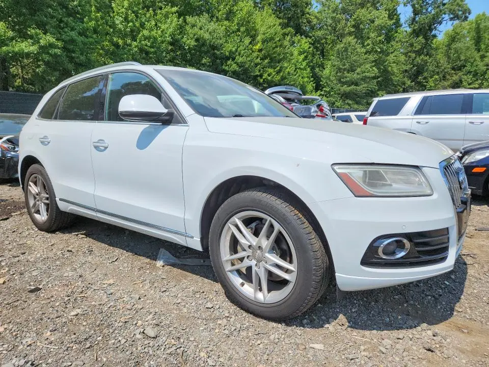 2015 AUDI Q5 PREMIUM PLUS  
