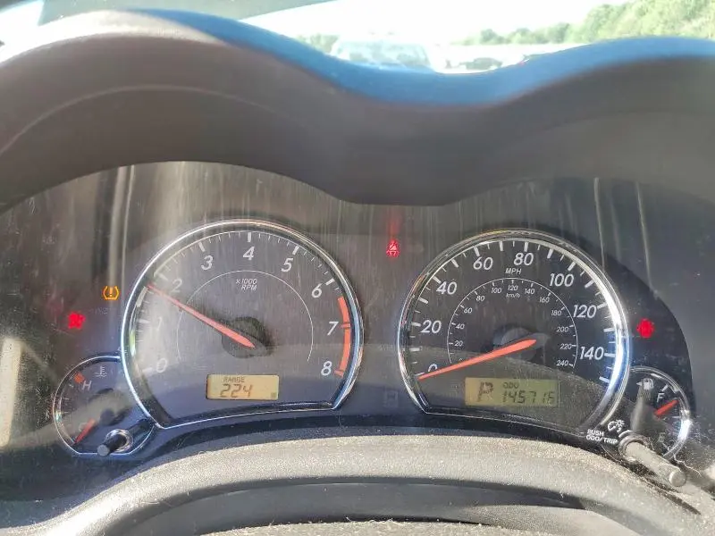 2012 TOYOTA COROLLA S  